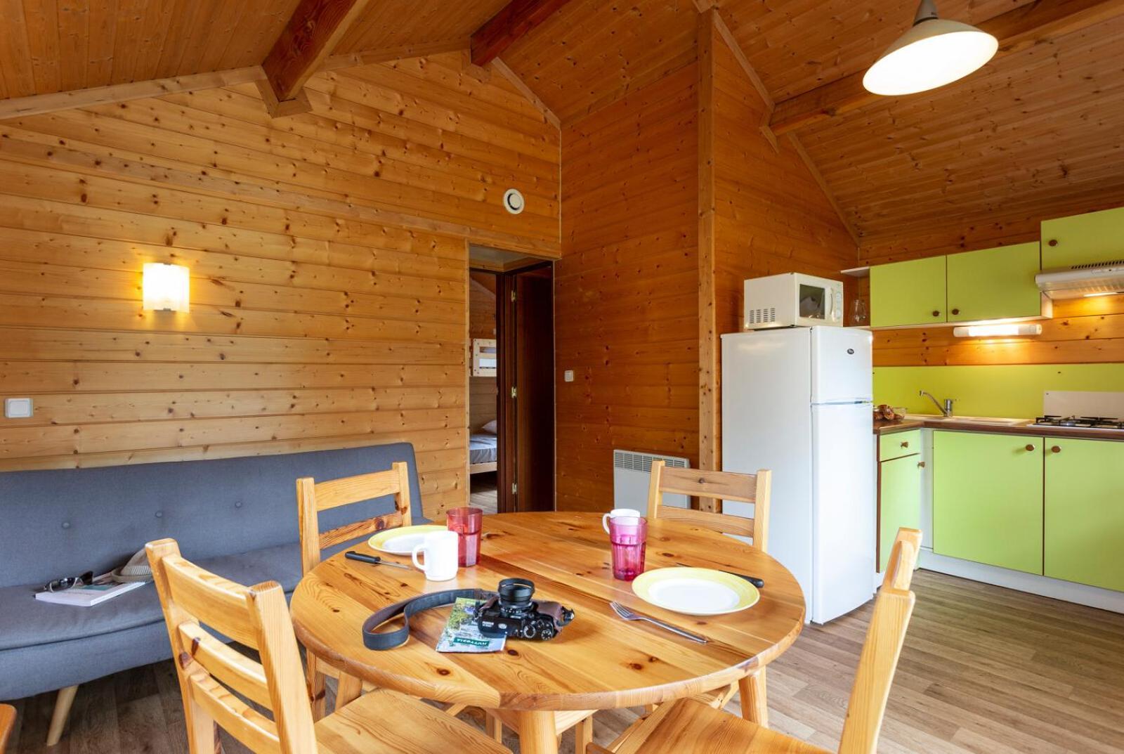 Huttopia Lac D'Aiguebelette Saint-Alban-de-Montbel الغرفة الصورة